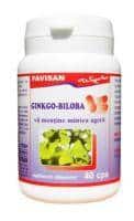 GINKGO BILOBA