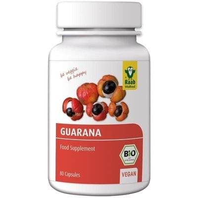 GUARANA BIO 500mg