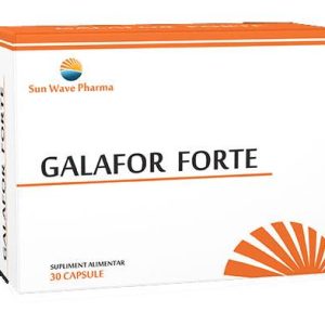 Galafor Forte 30cps - Sun Wave Pharma