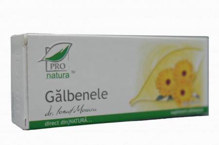 Galbenele