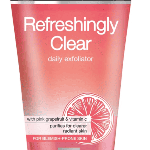 Gel-Scrub exfoliant pentru ten cu imperfectiuni Refreshingly Clear