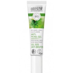 Gel anti-acneic -eco-bio 15ml - Lavera