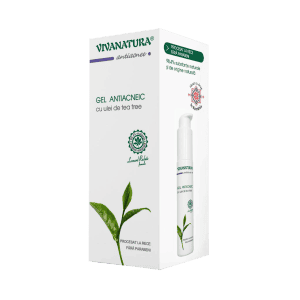 Gel antiacneic 50ml - Vivanatura
