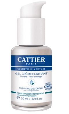 Gel crema Purificator