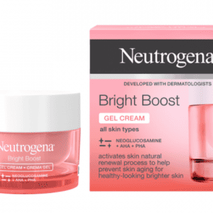 Gel crema de zi Bright Boost