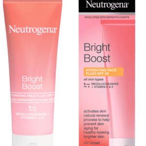 Gel crema de zi SPF30 Bright Boost