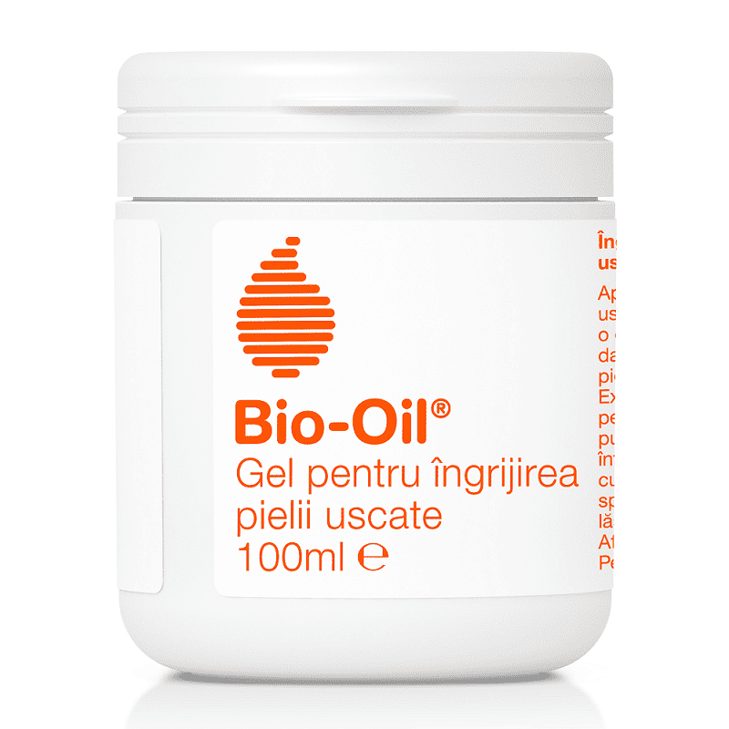 Gel pentru ingrijirea pielii uscate