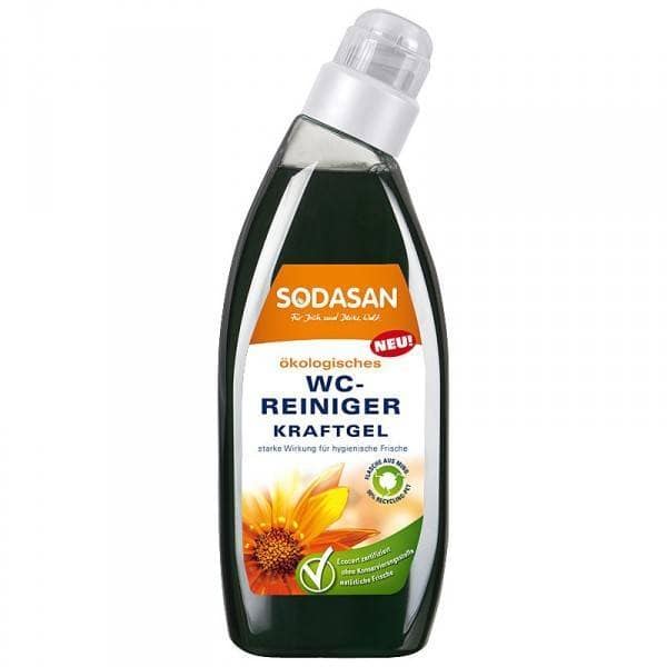 Gel power eco-bio de curatare a toaletei 750ml - SODASAN