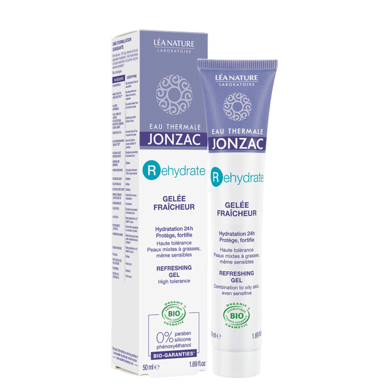 Gel prospetime imediata 50ml Rehydrate - Jonzac