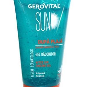 Gel racoritor dupa plaja 150ml - Gerovital Sun