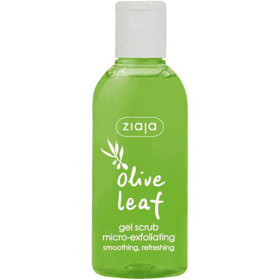 Gel scrub exfoliant pentru fata si corp