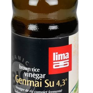 Genmai Su otet din orez brun eco-bio 250ml - Lima