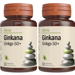 Ginkana 50 ani+