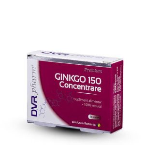 Ginkgo 150 Concentrare 20cps