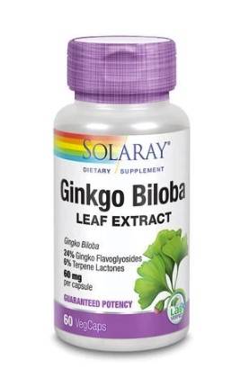 Ginkgo Biloba