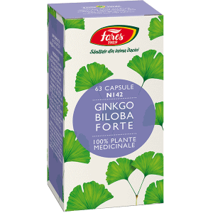 Ginkgo Biloba Forte