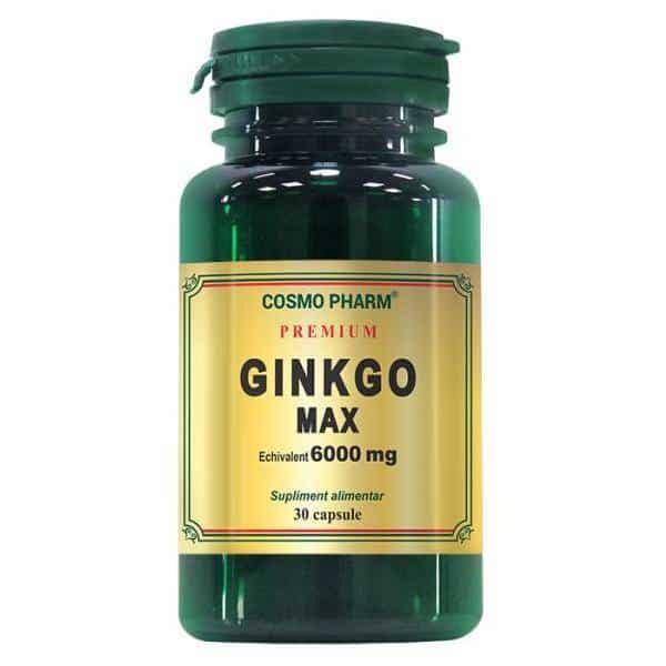 Ginkgo Max