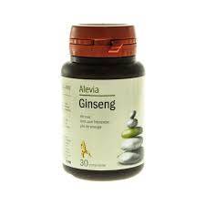 Ginseng 30cpr