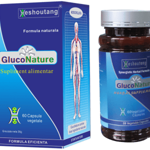 Gluconature 60cps