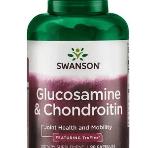 Glucosamine & Chondroitin (Articulatii) Featuring TruFlex