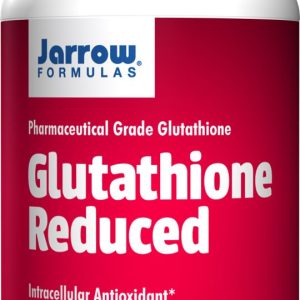Glutathione Reduced - Glutation redus 500mg 60cps - Jarrow Formulas - SECOM