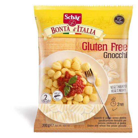Gnocchi Paste din cartofi