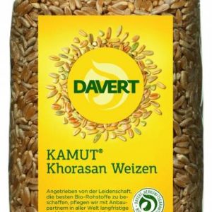 Grau KAMUT Khorasan eco-bio 500g DAVERT