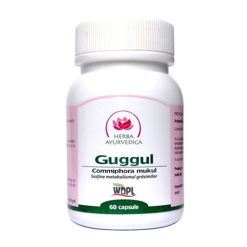 Guggul 500mg