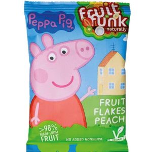 Gustare-jeleuri din fructe cu piersici - Peppa pig