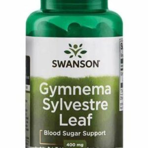 Gymnema Sylvestre Leaf (Gurmar) 400 mg