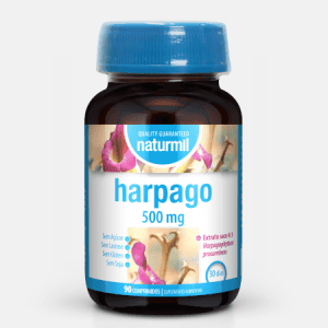 HARPAGO - DEVIL'S CLAW - GHEARA DIAVOLULUI - antiinflamator