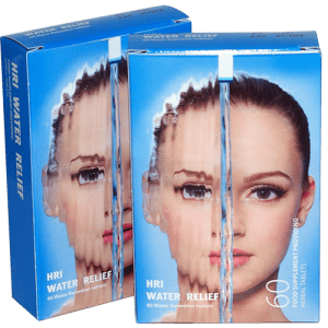 HRI Water Relief 60tb Vitalion Surepharm