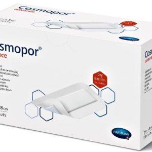 Hartmann Cosmopor Advance 15cm/8cm - 25 bucati