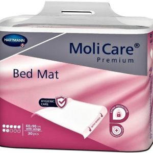 Hartmann MoliCare Premium Aleze cu 7 picaturi 60cm/90cm - 30 bucati