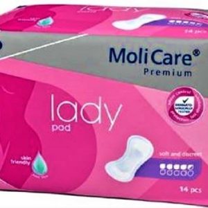 Hartmann MoliCare Premium Lady pad cu 4.5 picaturi - 14 bucati