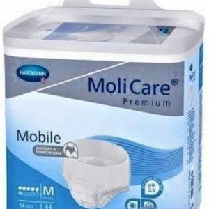 Hartmann MoliCare Premium Mobile M - 14 bucati