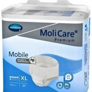 Hartmann MoliCare Premium Mobile XL - 14 bucati
