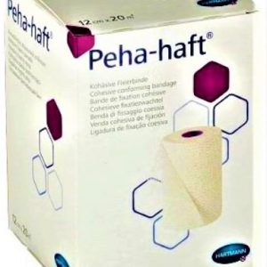 Hartmann Peha-Haft Latex free Fasa Fixare 12cm/20m - 1 rola