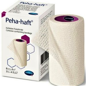 Hartmann Peha-Haft bandaj elastic 8cm/4m - 1 rola