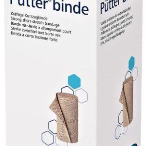 Hartmann Putterbinde fasa elastica compresie puternica 12cm/5m - 1 rola