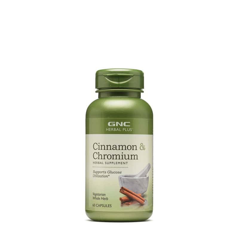 Herbal Plus Extract Scortisoara Si Crom