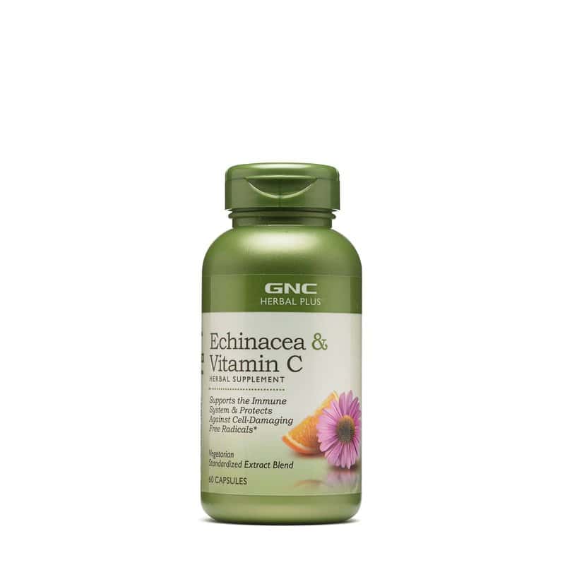 Herbal plus echinacea si vitamina C