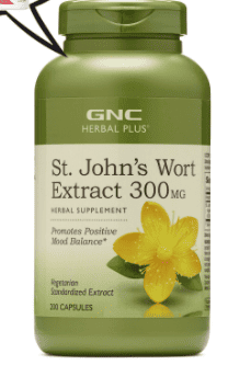 Herbal plus st. John’s wort