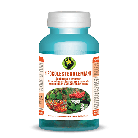 Hipocolesterolemiant