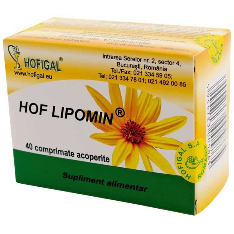 Hof lipomin