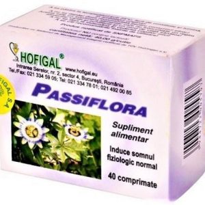 Hofigal Passiflora - 40 capsule