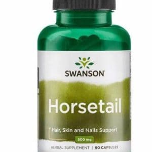 Horsetail (Coada Calului) 500mg