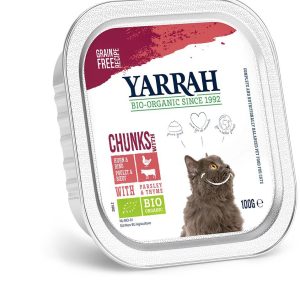 Hrana umeda pentru pisici cu carne de pui