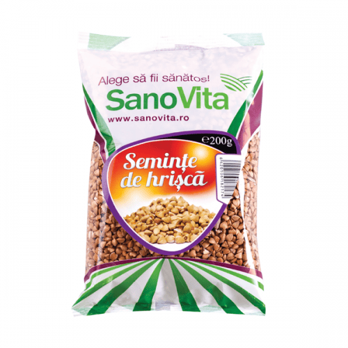 Hrisca maro 200g - Sanovita