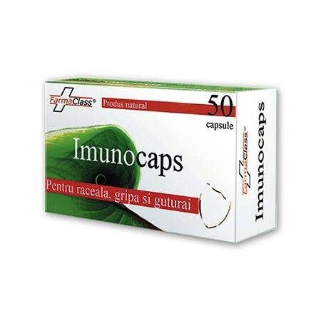 IMUNOCAPS 50cps